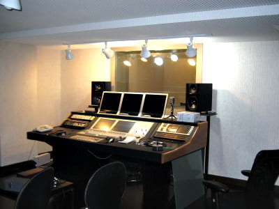 錄音室